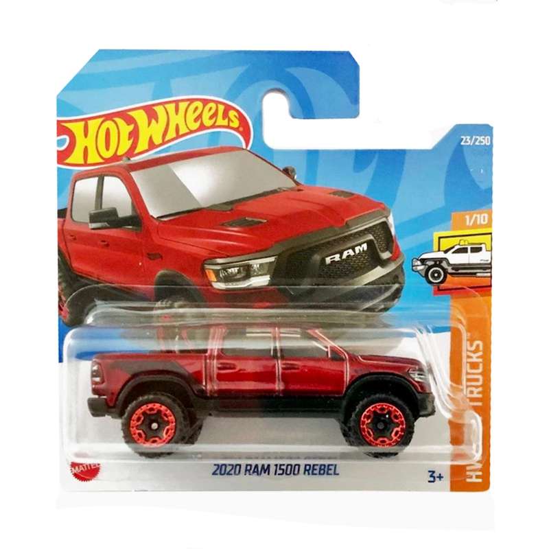 ماشین بازی هات ویلز مدل TOYOTA TACOMA