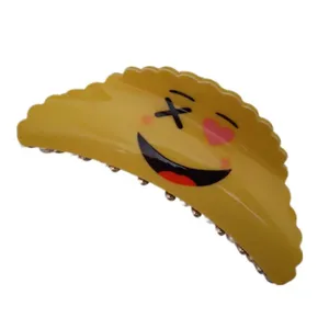 کلیپس مو زنانه طرح استیکر مدل m01385