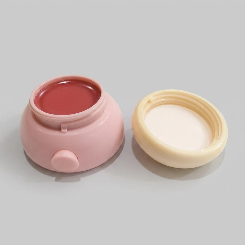بالم لب ژلی آبرسان و مرطوب‌کننده بانوان مدل Jelly Hydra Pocket شماره 04 گواوا گلو با ویتامین تقویتی و حجم 0.12 میلی‌لیتر