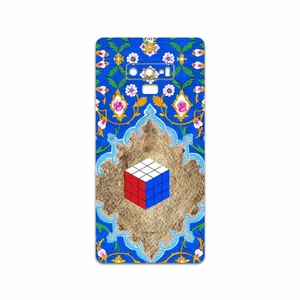 MAHOOT Maryams Mathematics Cover Sticker for Samsung Galaxy Note 9