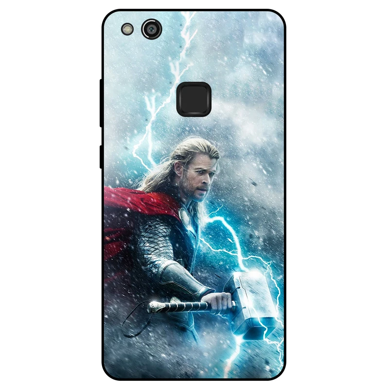 کاور مگافون کد 5337 مناسب برای گوشی موبایل هوآوی P10 Lite