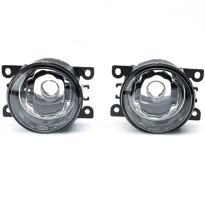 چراغ مه شکن و پرژکتور داخل سپر جلو خودرو چیکال مدل V-286 مناسب برای رنو L90/رنو مگان/رنو کپچر  