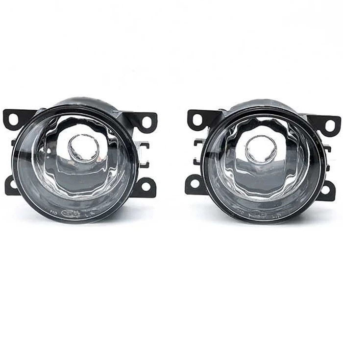 چراغ مه شکن و پرژکتور داخل سپر جلو خودرو چیکال مدل V-286 مناسب برای رنو L90/رنو مگان/رنو کپچر  