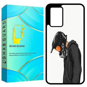 Ghab Guard GCHP11S Cover for Xiaomi Redmi Note 11 4G / Redmi Note 11S 4G