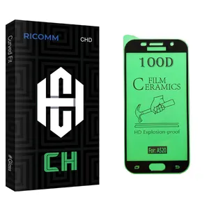 Ricomm CH glass Ceramics Screen Protector For Samsung سامسونگ Galaxy A5 2017/ A520