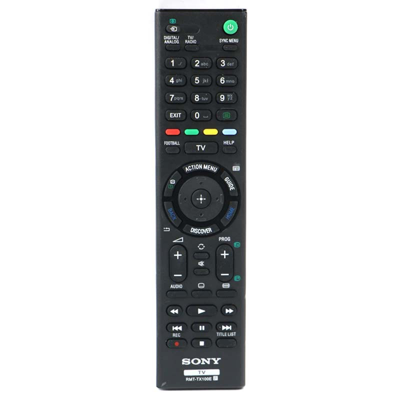 ریموت کنترل مدل RMT-TX100E