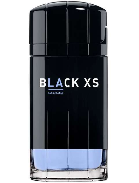 ادو تویلت مردانه پاکو رابان مدل Black XS Los Angeles for Him حجم 100 میلی لیتر