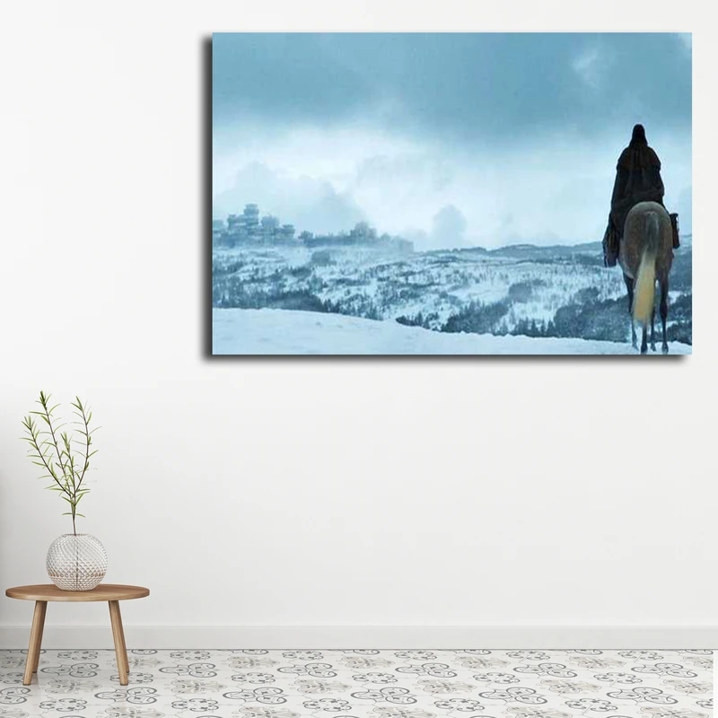 تابلو شاسی مدل گیم اف ترونز کد 13