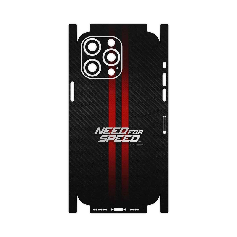 برچسب پوششی ماهوت مدل Need_for_Speed_Game-FullSkin مناسب برای گوشی موبایل اپل iPhone 14 Pro Max