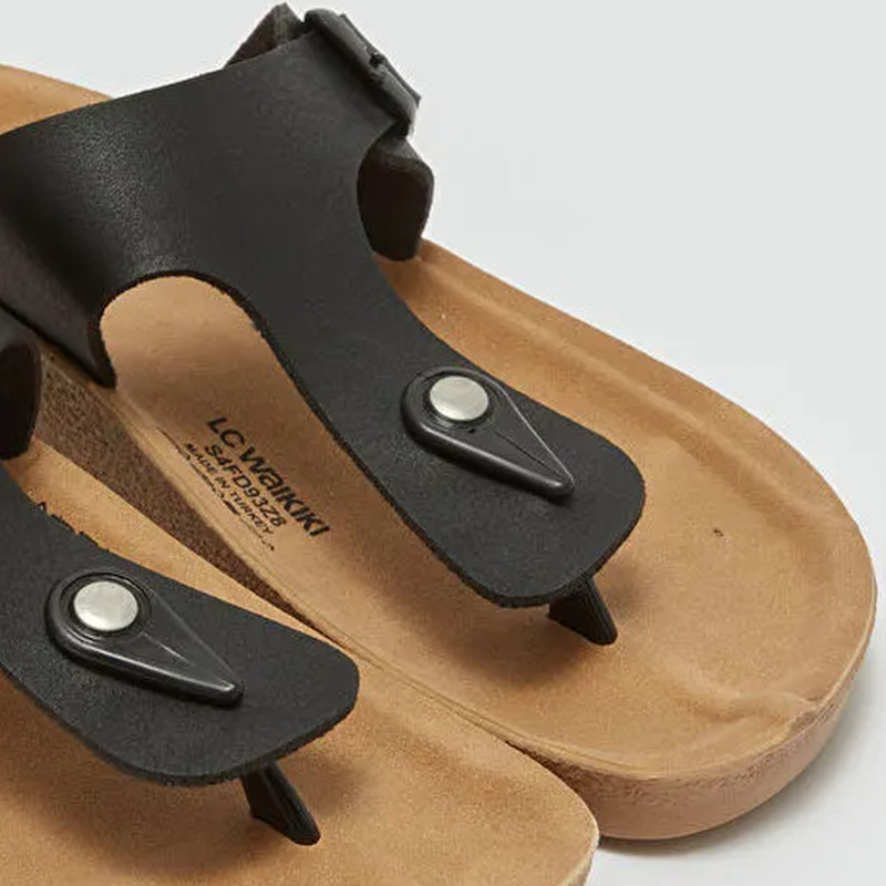 دمپایی لاانگشتی زنانه ال سی وایکیکی مدل S4FD93Z8