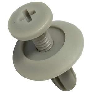 خار موکت خودرو چیکال مدل P-3 بسته 10 عددی