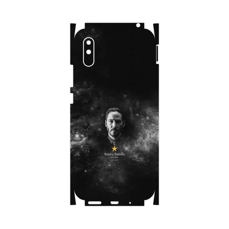 برچسب پوششی ماهوت مدل Keanu Reeves-FullSkin مناسب برای گوشی موبایل شیائومی Redmi 9A