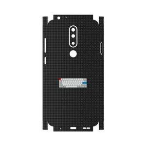 MAHOOT Minimal Keyboard Icon-FullSkin Cover Sticker for Nokia 5.1 Plus