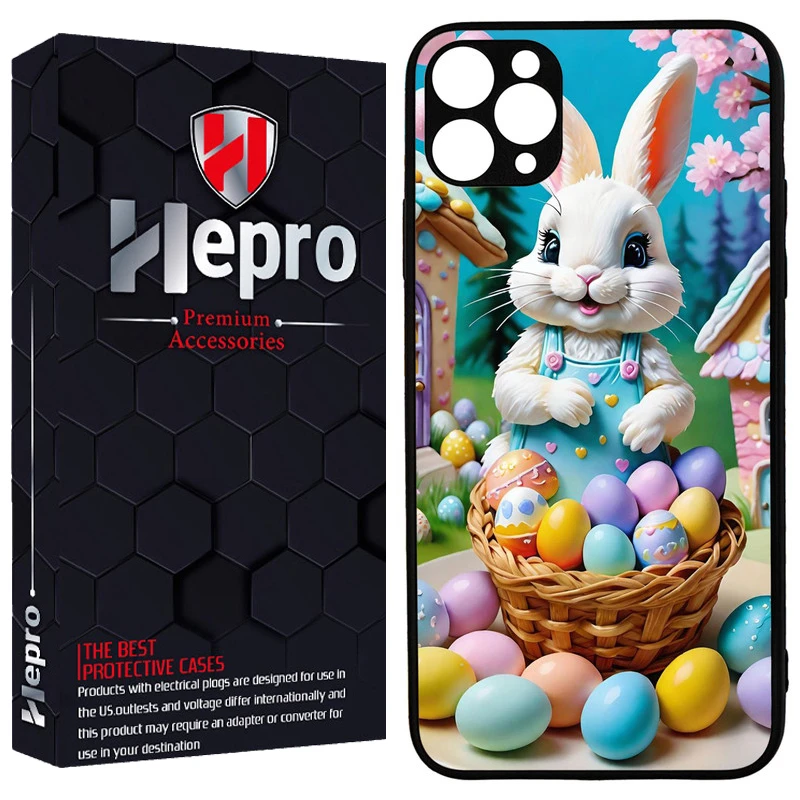 کاور هپرو طرح فانتزی مدل TPU مناسب برای گوشی موبایل اپل IPHONE 11 PRO MAX