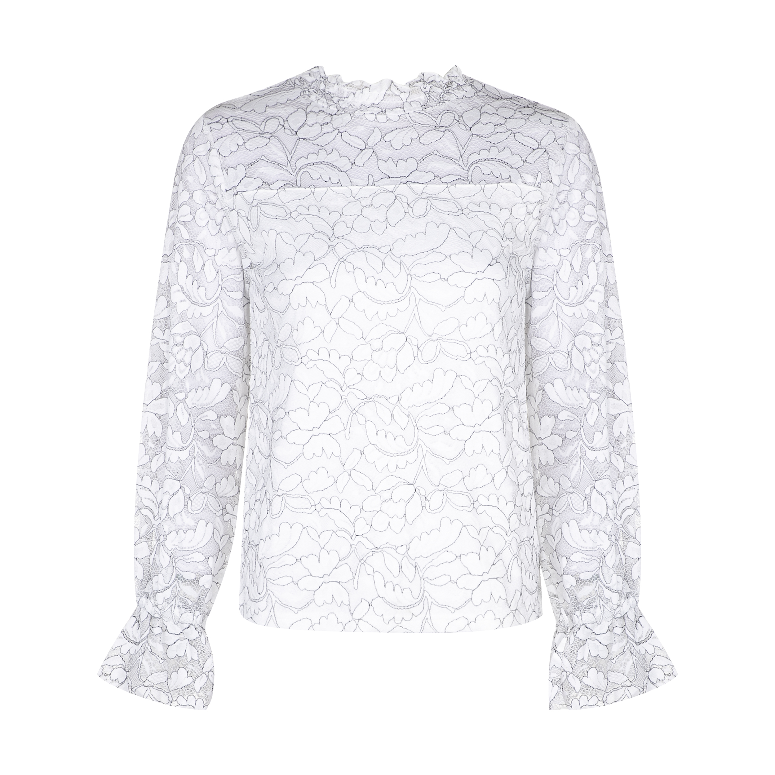 بلوز زنانه مدل نگار