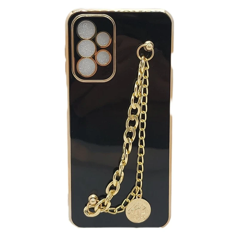 کاور مدل زنجیری مناسب برای گوشی موبایل سامسونگ Galaxy A34