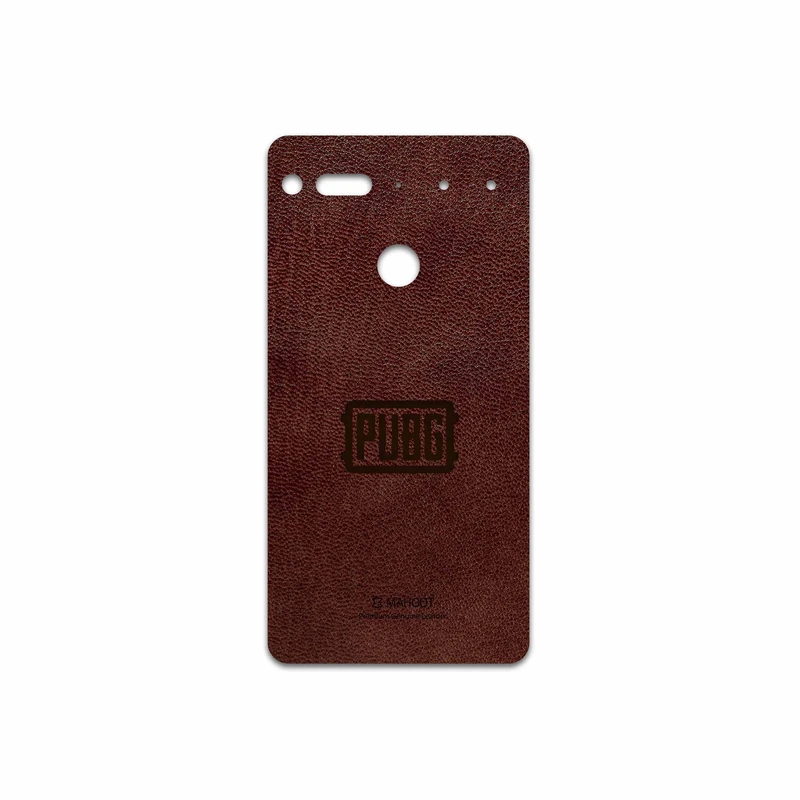 برچسب پوششی ماهوت مدل NL-PUBG مناسب برای گوشی موبایل اسنشال PH1