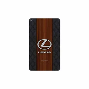 MAHOOT Lexus-Logo Cover Sticker for Samsung Galaxy Tab A 8.0 2019 T290