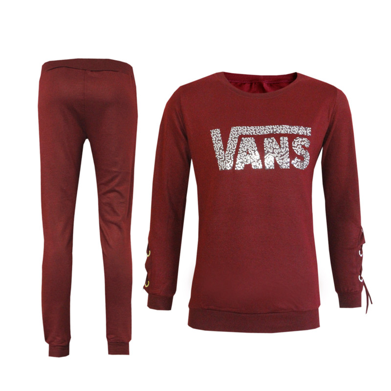 ست سویشرت و شلوار زنانه کد B100116170f