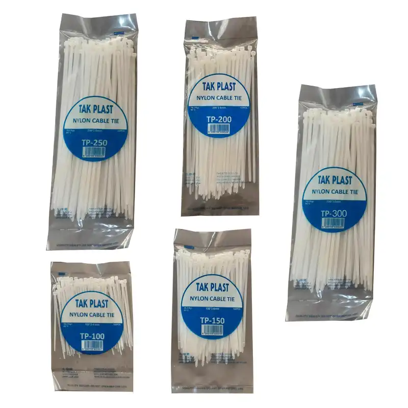 بست کمربندی مدل TAKLLSIZE مجموعه 500 عددی