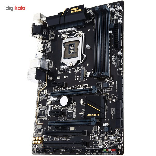 مادربرد گیگابایت مدل GA-B150-HD3