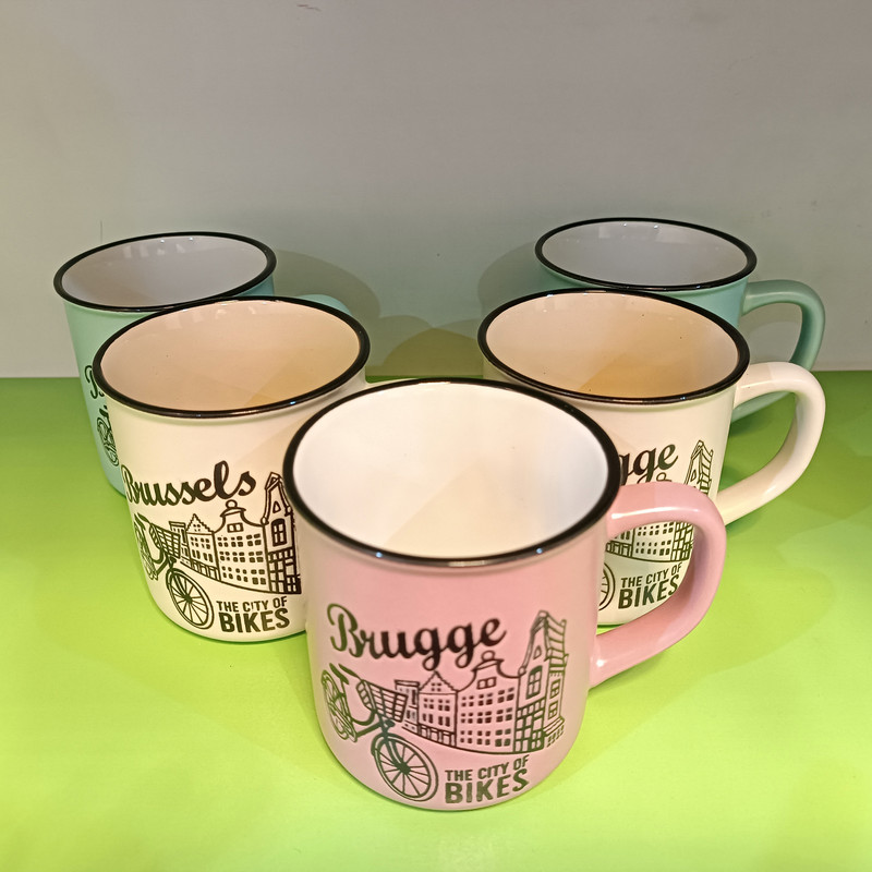 ماگ مدل Hot and Cold