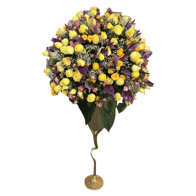 تاج گل مدلm007
