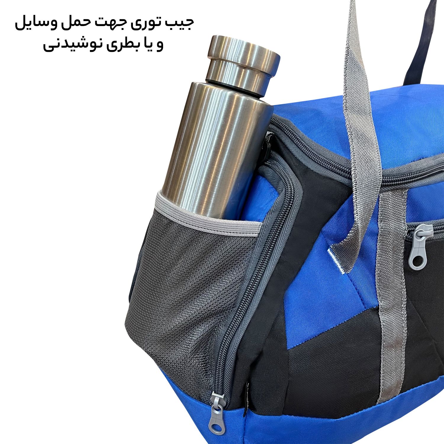 ساک ورزشی فوروارد کد FCLT9908 -  - 14