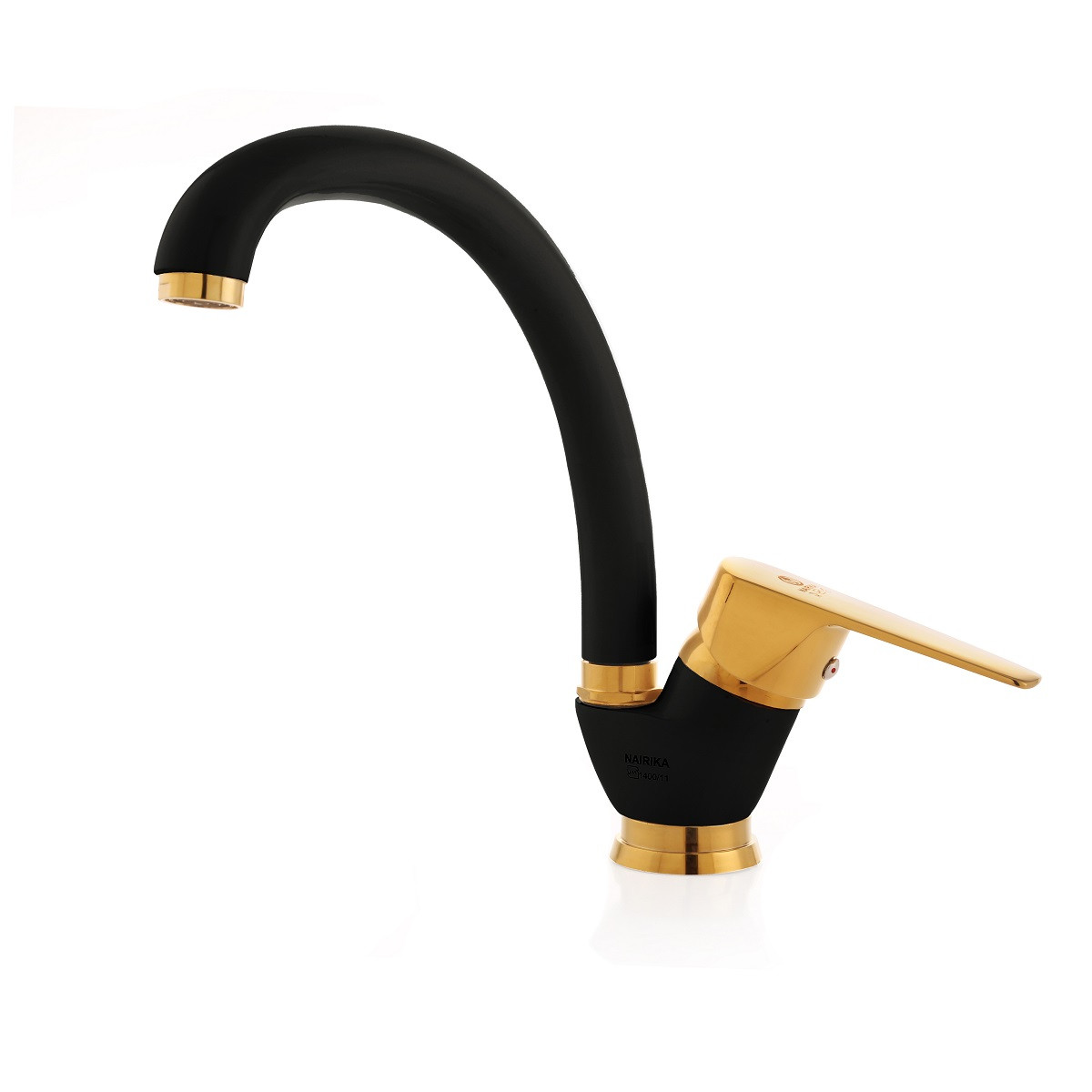 ست شیرآلات نایریکا مدل آروین کد B-02 مجموعه 6 عددی