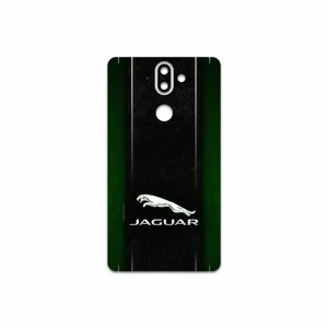 MAHOOT Jaguar Cars Cover Sticker for Nokia 8 Sirocco