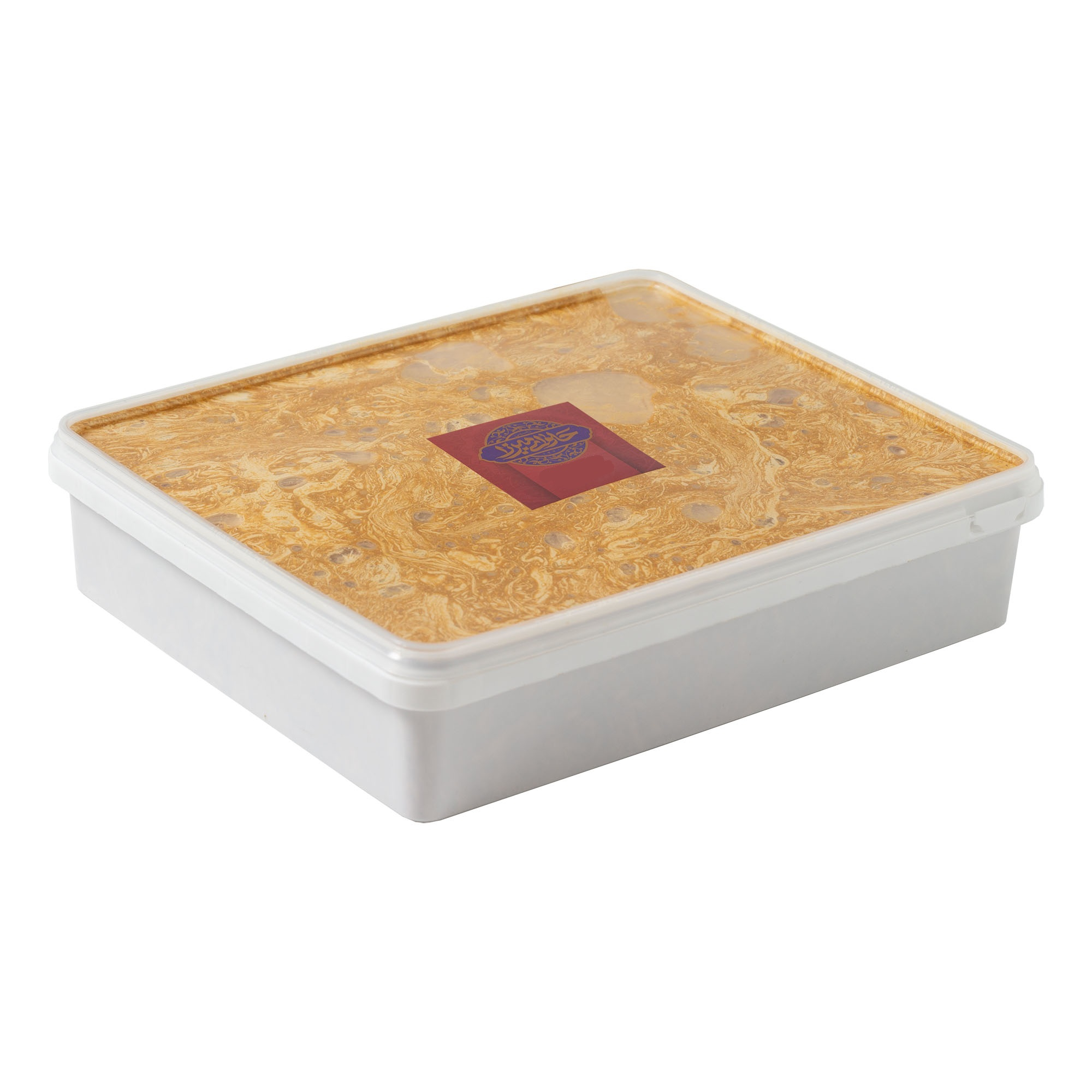 حلوا ارده کشی با شیره خرما میرزا - 4 کیلوگرم