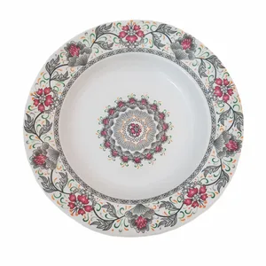 بشقاب خورش خوری مدل SUN  کد 125 