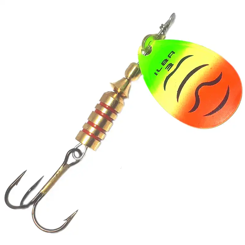 لانسه ماهیگیری ایلبا مدل tondo 3