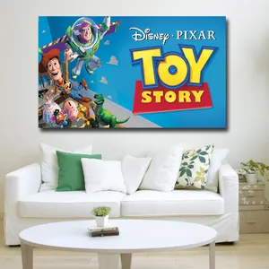 تابلو شاسی کودک مدل داستان اسباب بازی ها کد 24