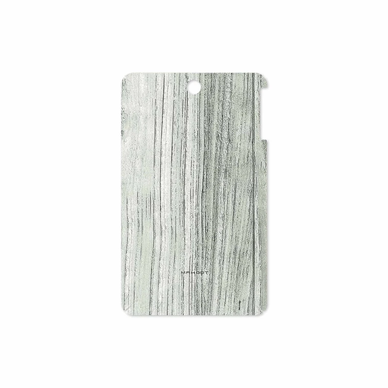 برچسب پوششی ماهوت مدل White Wood مناسب برای تبلت لنوو A7-50 A3500 2014