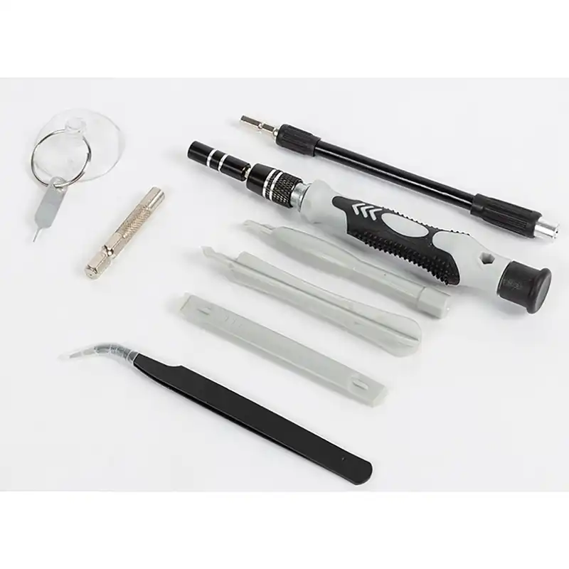 مجموعه 115 عددی ابزار تعمیرات موبایل مدل naabsell