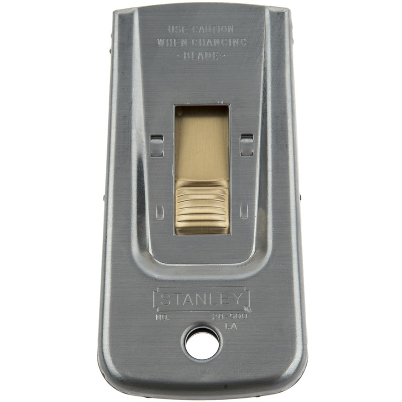 کاتر شیشه پاک کن استنلی مدل 500-28-0 کاتر شیشه پاک کن استنلی مدل 500-28-0