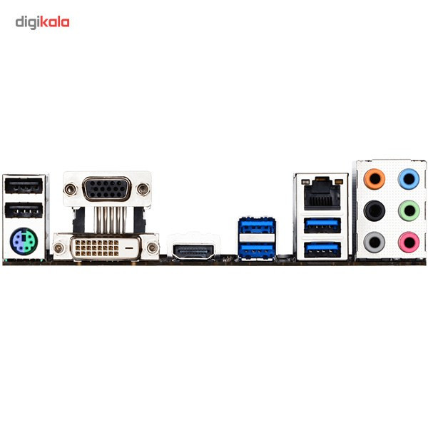 مادربرد گیگابایت مدل GA-B150-HD3