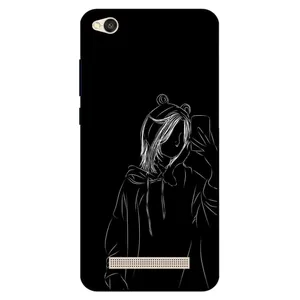 Megafone 1841 Cover For Xiaomi Redmi 4A