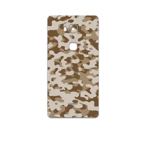 MAHOOT Army-Desert Cover Sticker for Honor 5X