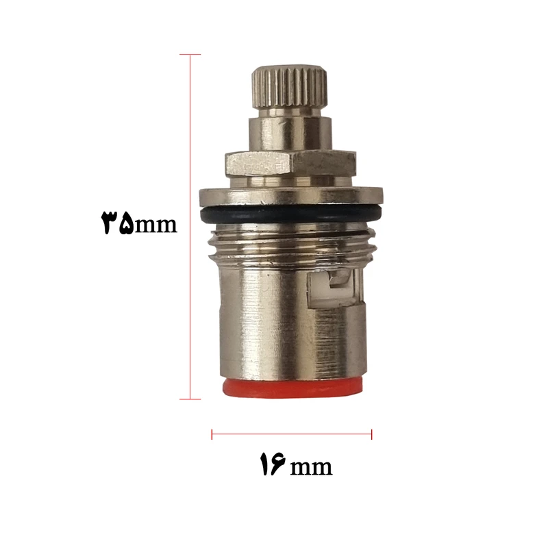 عکس شماره 3 : مغزی شیر برداشت دستگاه تصفیه آب مدل اهرمی