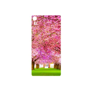 MAHOOT Spring Season Cover Sticker for Lenovo Vibe Shot