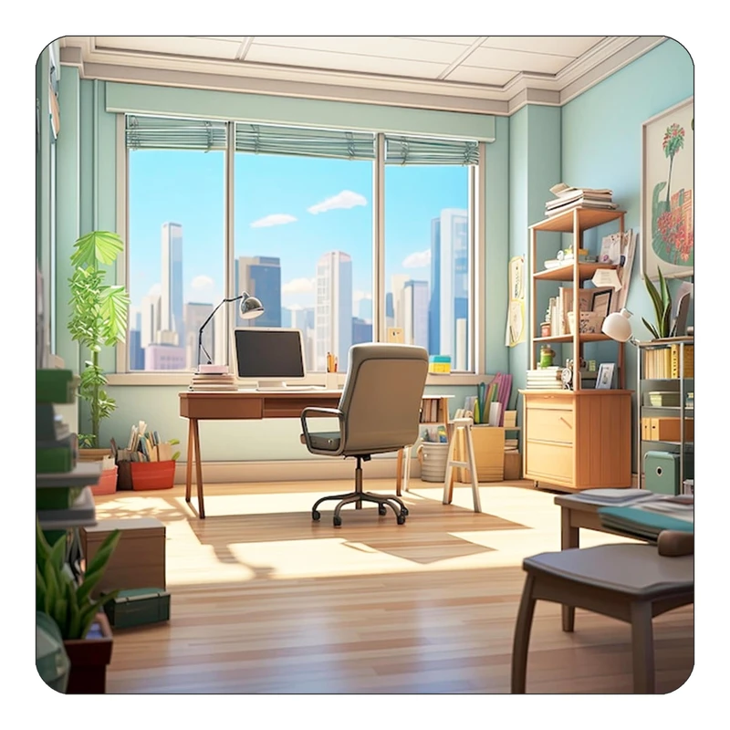 مگنت کاکتی طرح انیمه anime مدل mp15031