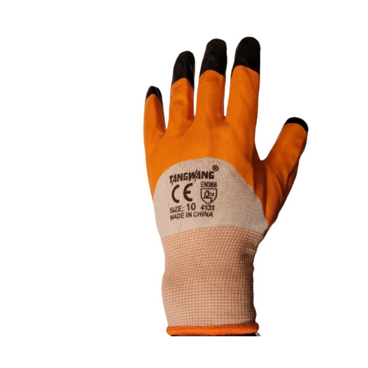 دستکش ایمنی تانگ‌وانگ مدل 4131 بسته 12 عددی