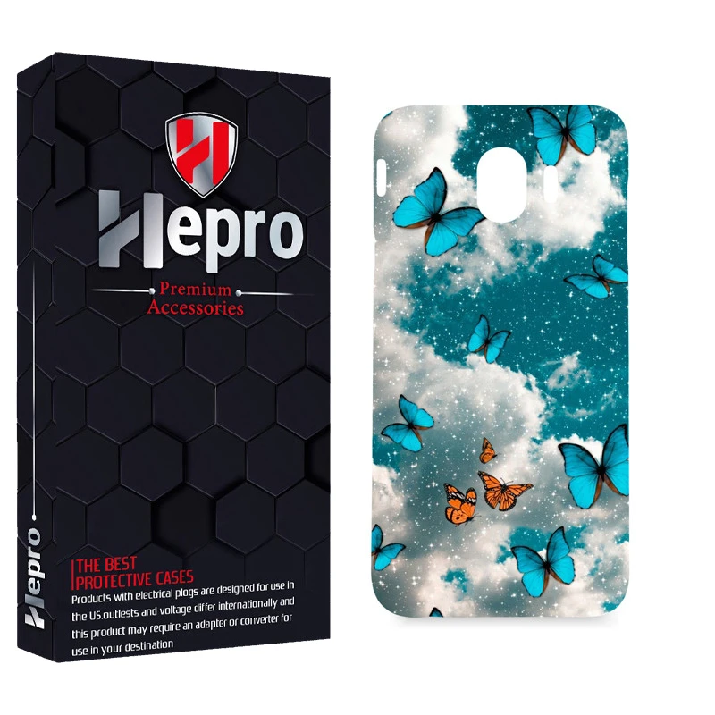 کاور هپرو مدل MC مناسب برای گوشی موبایل سامسونگ GALAXY J4 2018