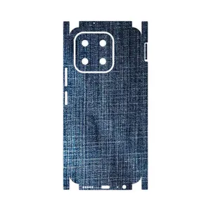 MAHOOT Fabric Texture 3-FullSkin Cover Sticker for Honor X6b