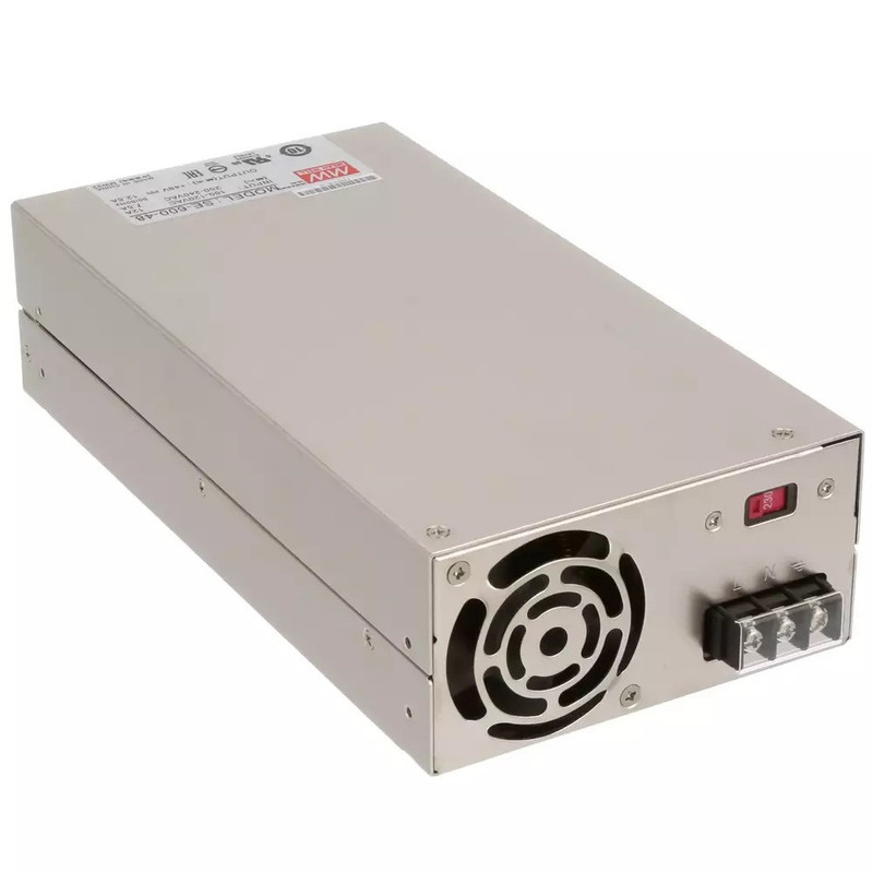 منبع تغذیه مینول مدل SE-600-48
