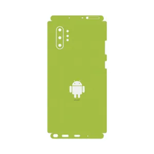 MAHOOT Andorid-FullSkin Cover Sticker for Samsung Galaxy Note 10 Plus