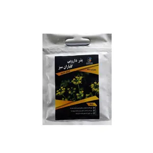 بذر رازیانه شرکت گلباران سبز گیلان مدل BR بسته 24 عددی