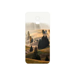 MAHOOT Foggy Plain Cover Sticker for Samsung Galaxy J6